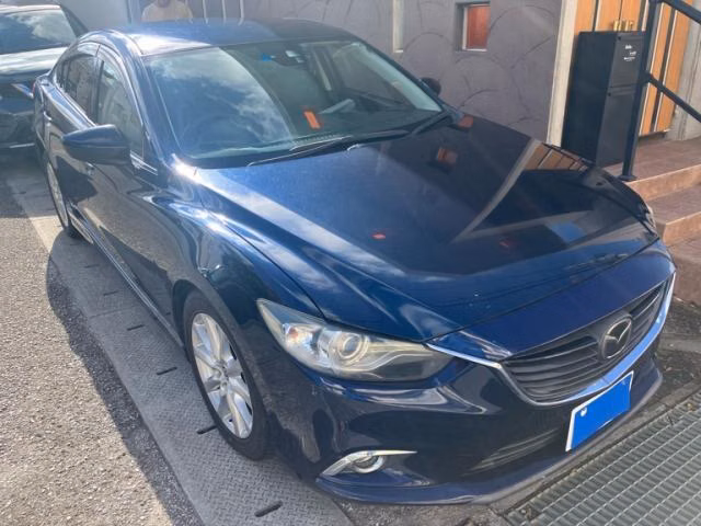 MAZDA ATENZA