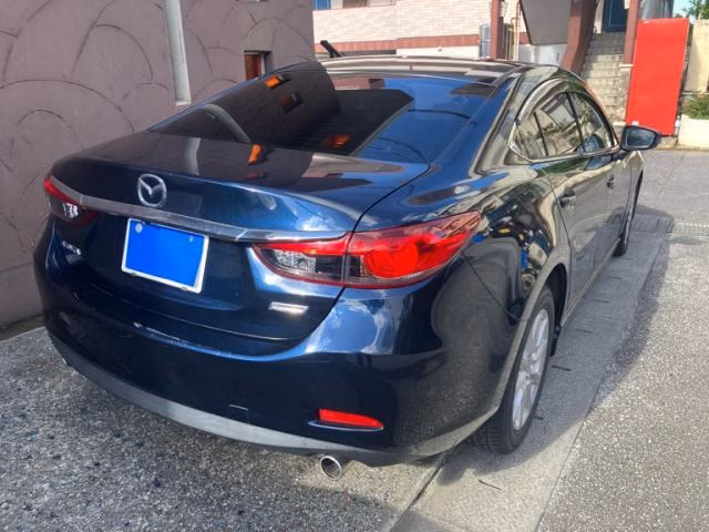 MAZDA ATENZA
