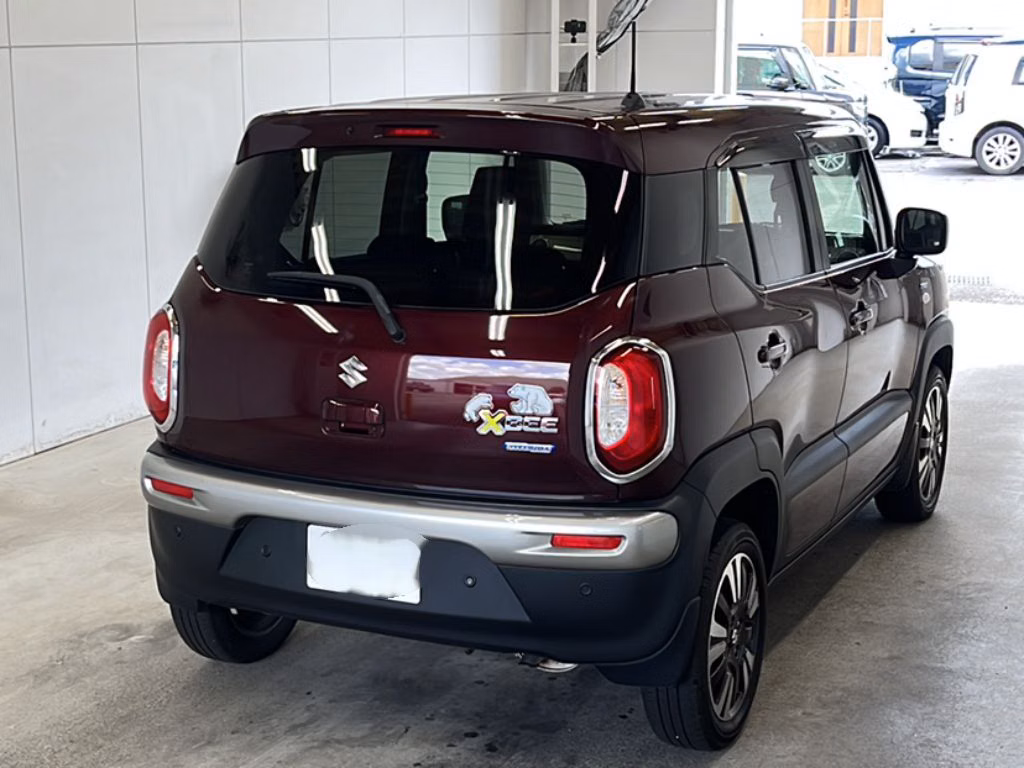 SUZUKI XBEE