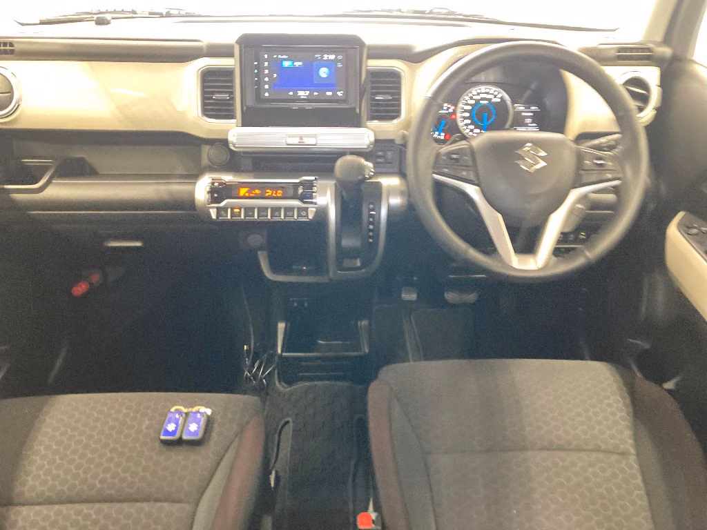 SUZUKI XBEE