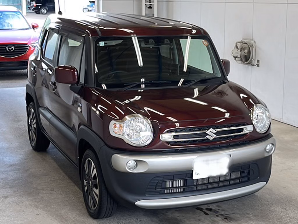 SUZUKI XBEE