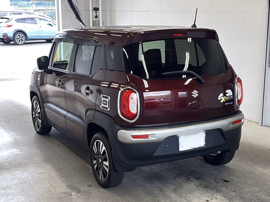 SUZUKI XBEE