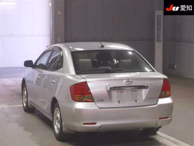 TOYOTA ALLION