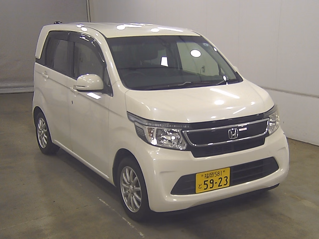 HONDA N-WGN