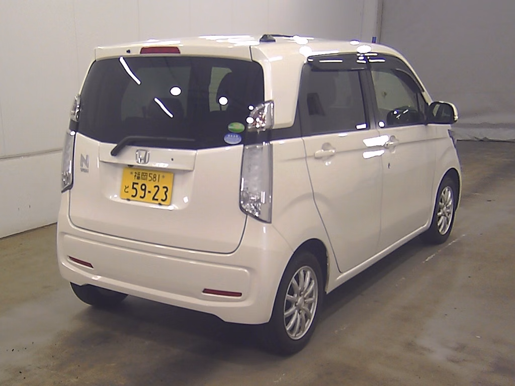 HONDA N-WGN