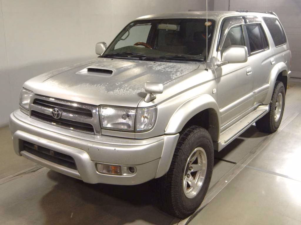 TOYOTA HILUX SURF