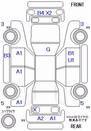 SUBARU STELLA
