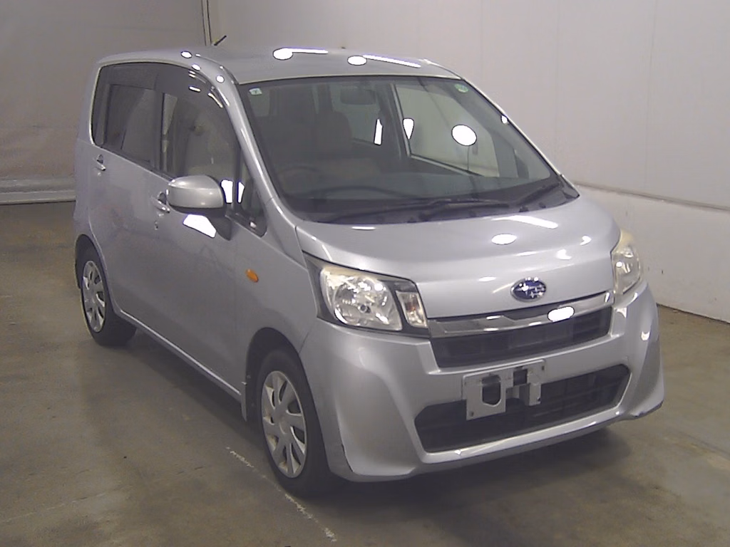 SUBARU STELLA