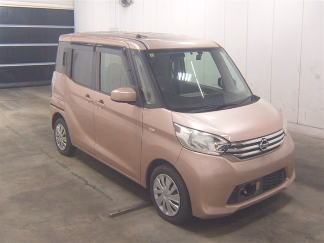 Nissan DAYZ Roox