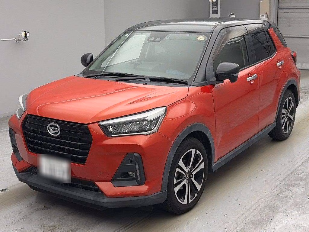 DAIHATSU ROCKY