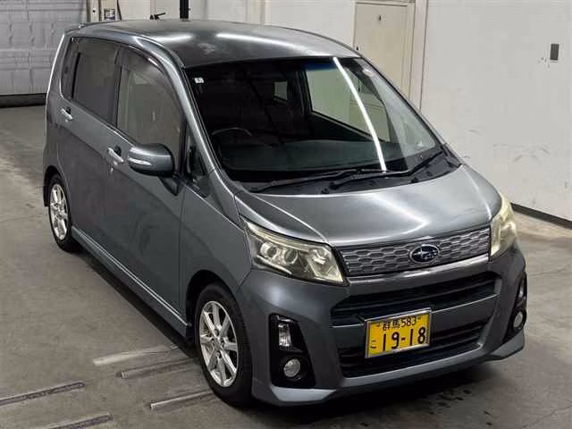 SUBARU STELLA
