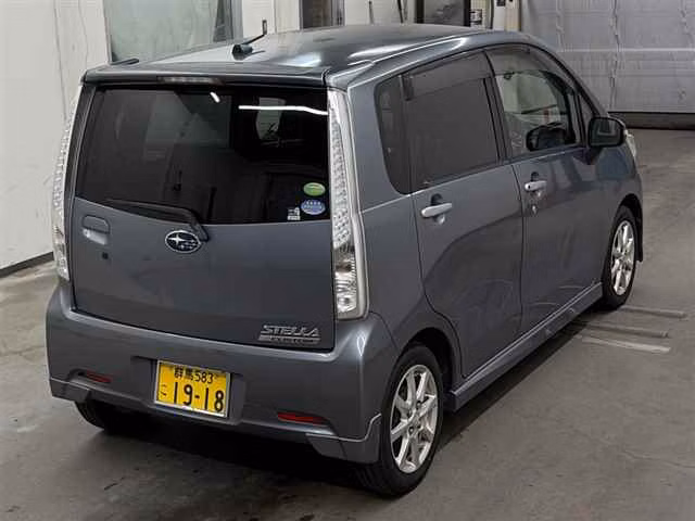 SUBARU STELLA