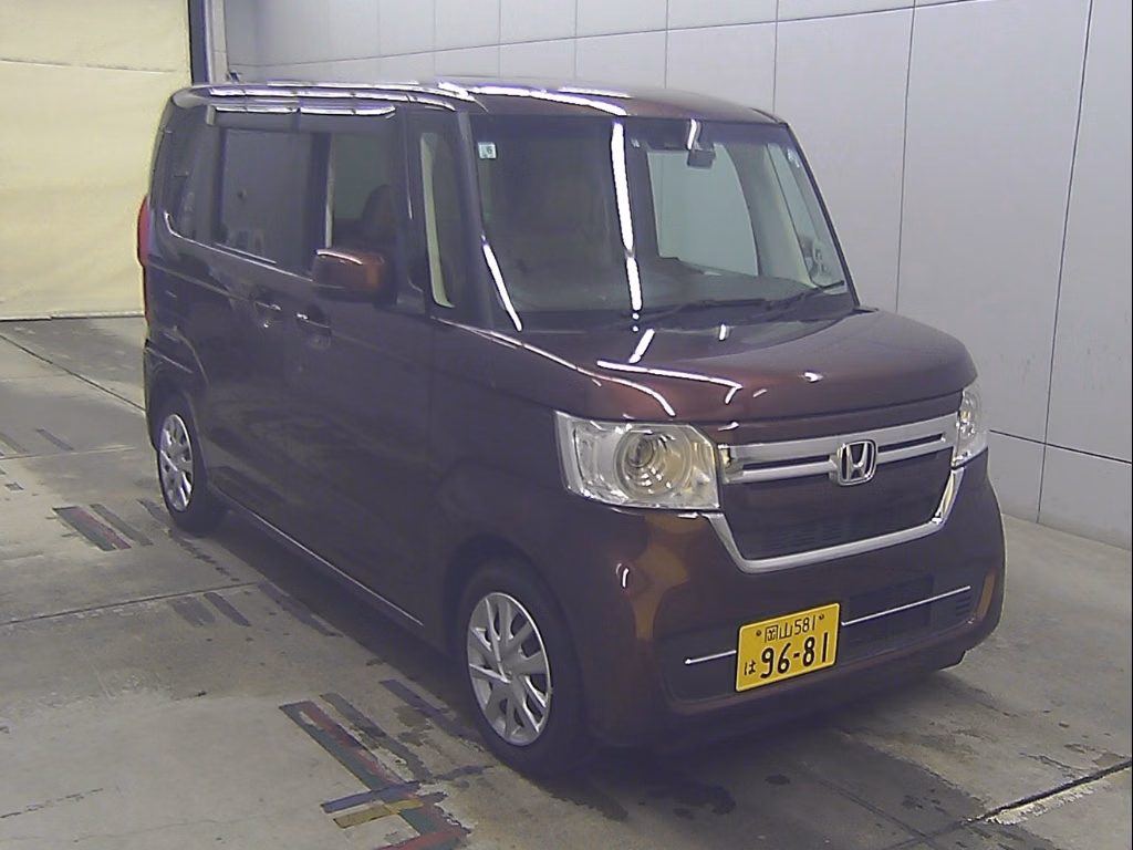 HONDA N-BOX
