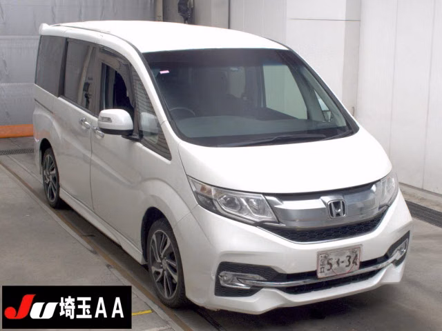 HONDA STEPWGN
