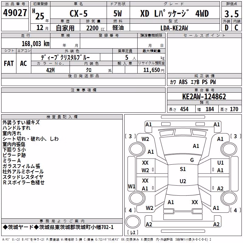 MAZDA CX-5
