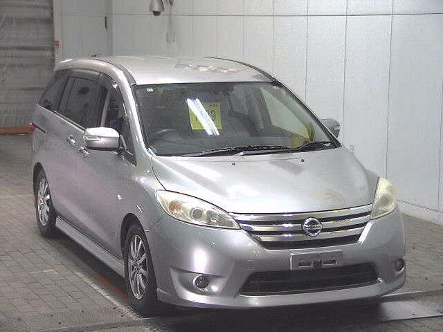NISSAN LAFESTA