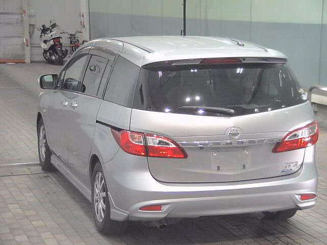 NISSAN LAFESTA