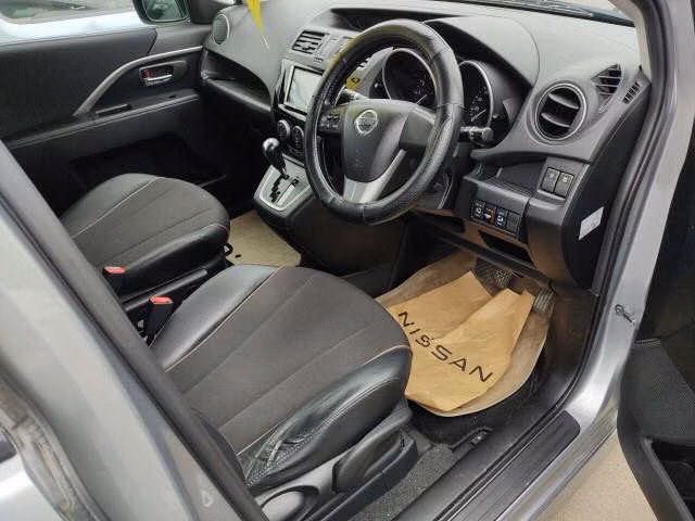 NISSAN LAFESTA
