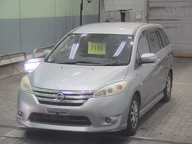 NISSAN LAFESTA