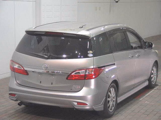 NISSAN LAFESTA