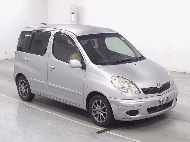 TOYOTA FUNCARGO