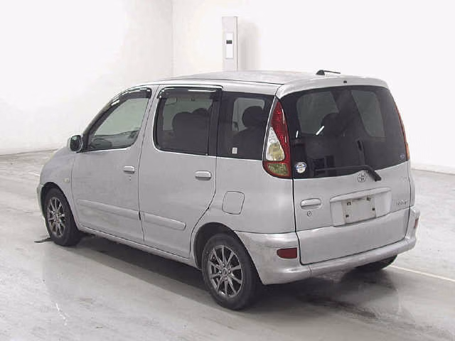 TOYOTA FUNCARGO
