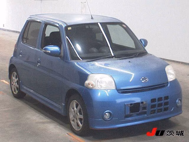 DAIHATSU ESSE
