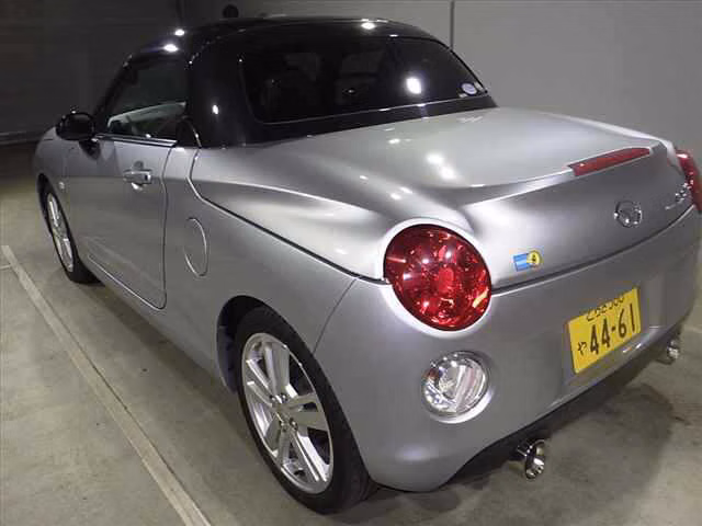 DAIHATSU COPEN
