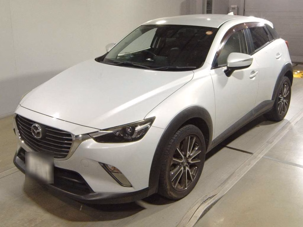 MAZDA CX-3