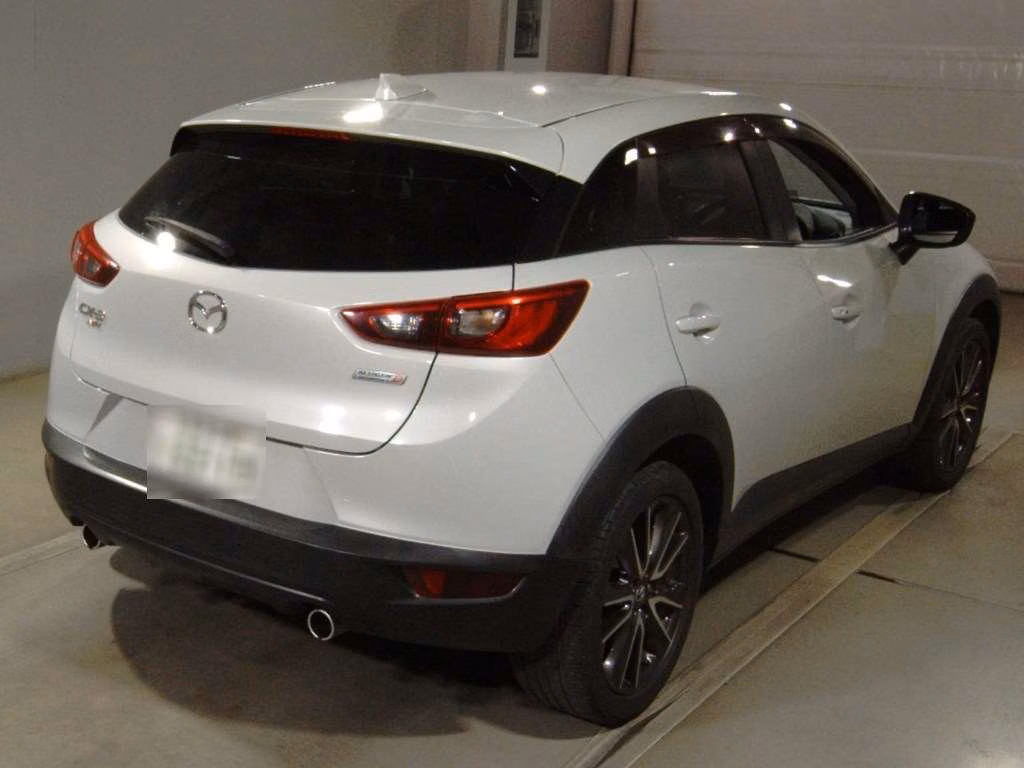 MAZDA CX-3