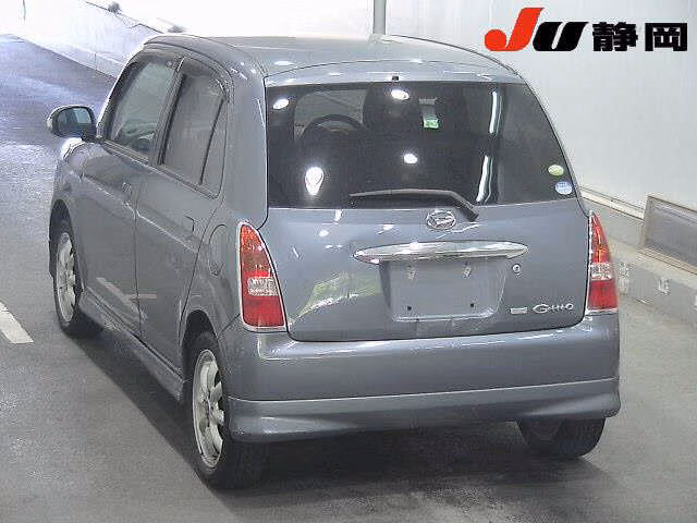 DAIHATSU MIRA GINO