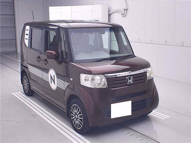 Honda N-BOX