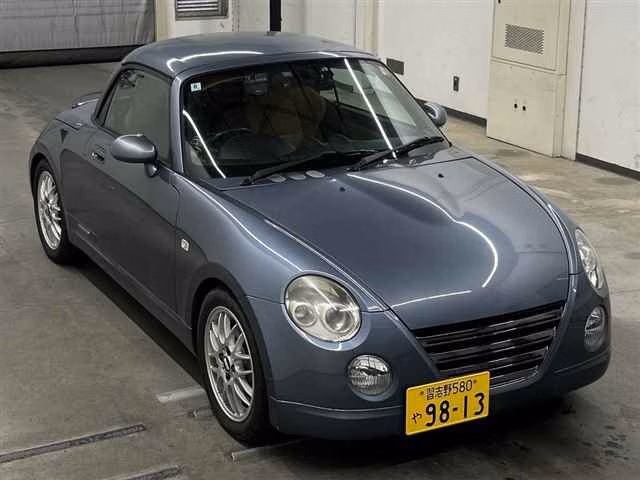 DAIHATSU COPEN