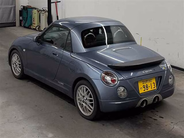 DAIHATSU COPEN