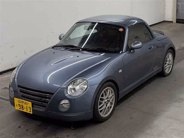 DAIHATSU COPEN