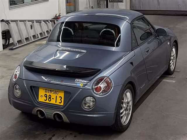 DAIHATSU COPEN