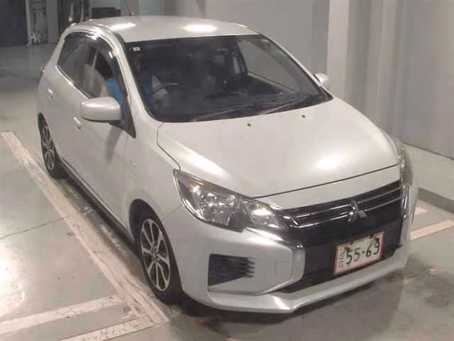 Mitsubishi Mirage