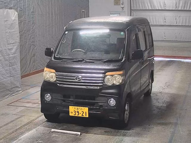 DAIHATSU ATRAI