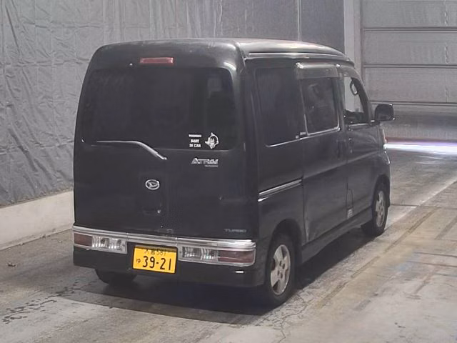 DAIHATSU ATRAI
