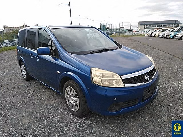 NISSAN LAFESTA
