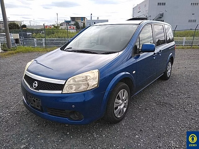 NISSAN LAFESTA