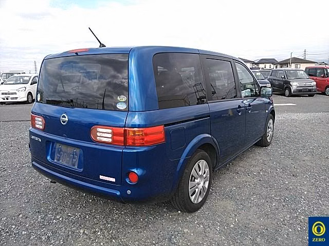 NISSAN LAFESTA