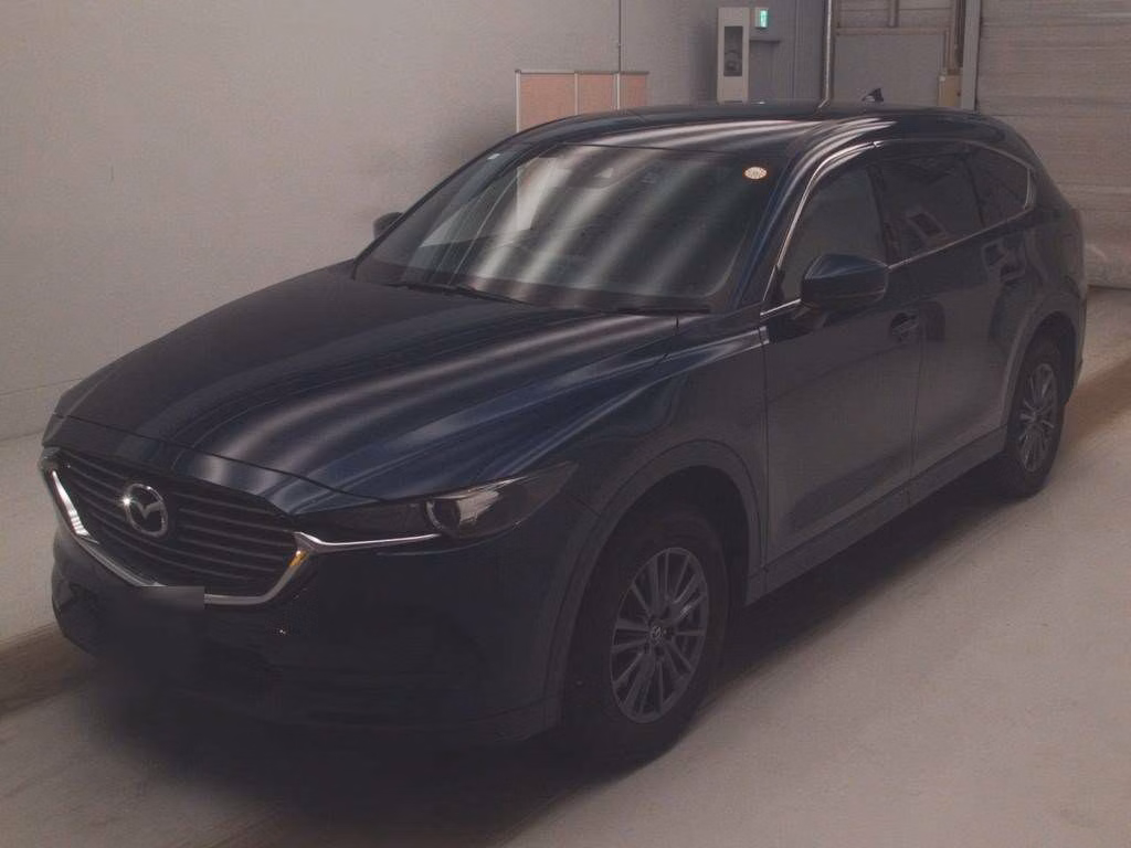 MAZDA CX-8