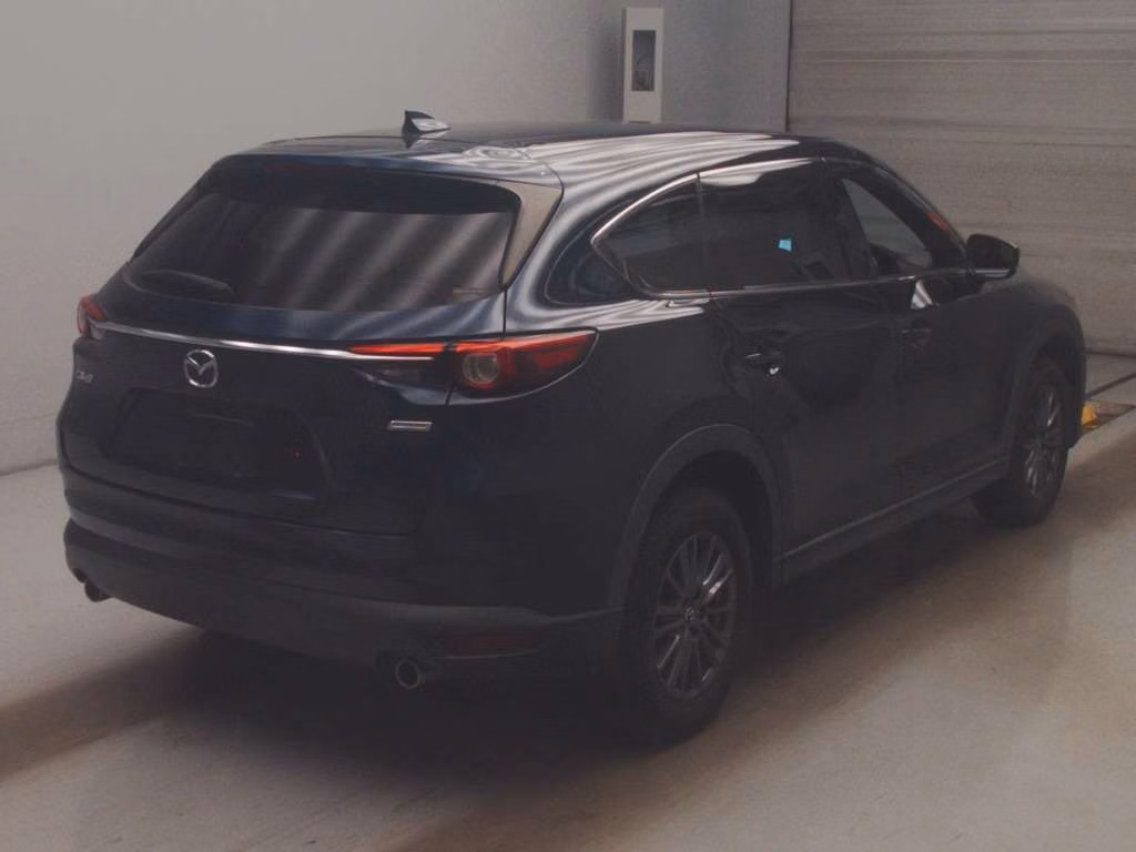 MAZDA CX-8