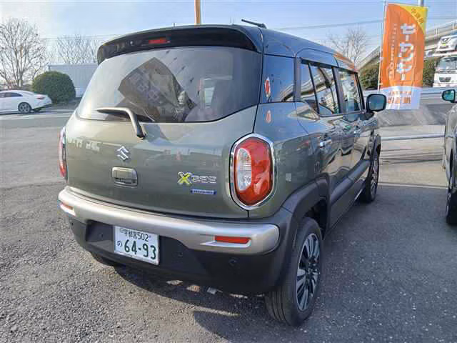 SUZUKI XBEE