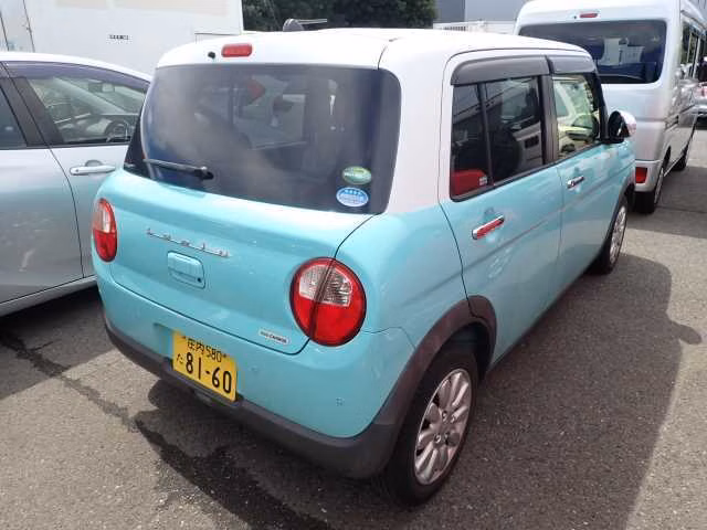SUZUKI ALTO LAPIN