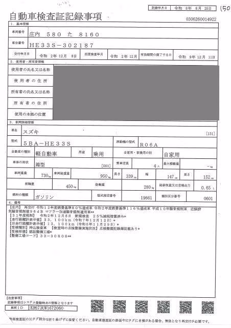 SUZUKI ALTO LAPIN