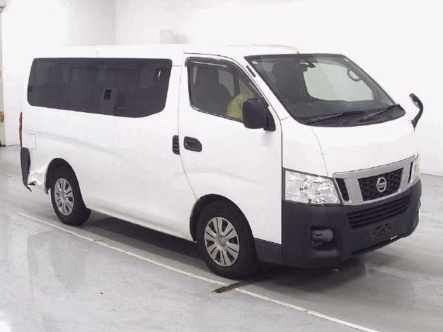 NISSAN NV350 CARAVAN