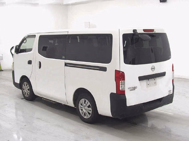 NISSAN NV350 CARAVAN