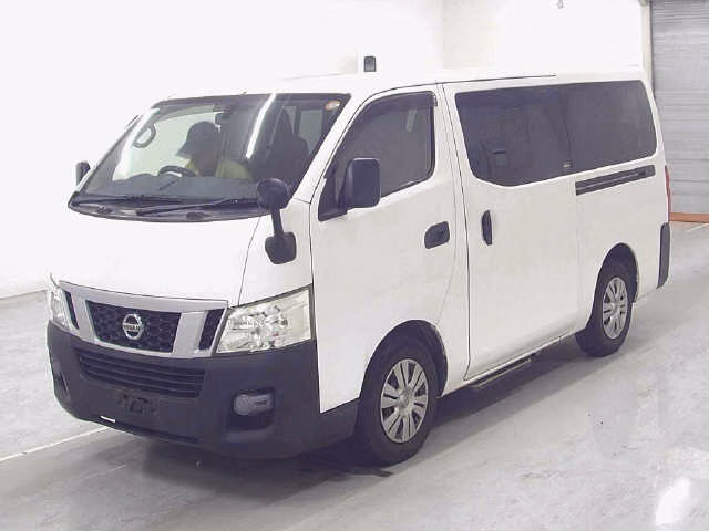 NISSAN NV350 CARAVAN